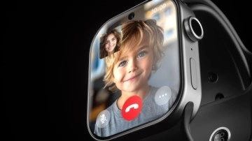 Kamera, Touch ID ve dahası! Apple Watch X böyle mi olacak?