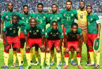 Kamerun Dünya Kupası'nda var mı? Kamerun Dünya Kupası'na gidiyor mu?