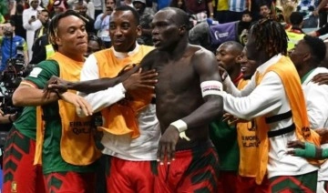 Kamerunlu futbolcu Vincent Aboubakar'dan Beşiktaş yanıtı