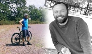 Kamyonetin çarptığı bisikletli Savaş, hayatını kaybetti