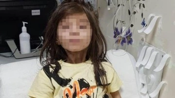 Kan donduran olay: Çöp dolu evde evin kilitli odasında küçük çocuk baygın bulundu