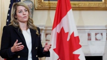 Kanada'dan 'İsrail' açıklaması: Desteklemiyoruz!