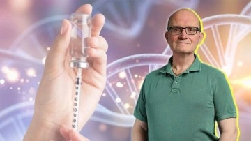 Kanser Olan Adam, mRNA Aşıları ile Nasıl İyileşmeye Başladı? - Webtekno