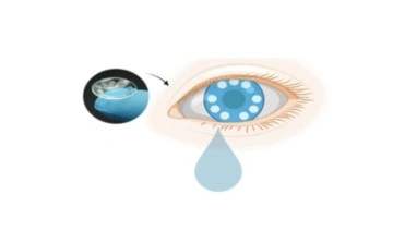 'Kanser teşhis edebilen' akıllı kontakt lens keşfedildi