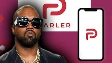 Kanye West, Sosyal Medya Platformu Parler'ı Satın Alıyor!
