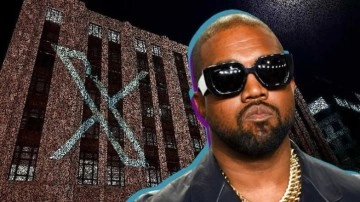 Kanye West'in X (Twitter) Hesabı Tekrar Açıldı - Webtekno