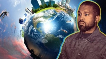 Kanye West’in Yeni Planı Ortaya Çıktı: Kendi Şehrini Kuracak