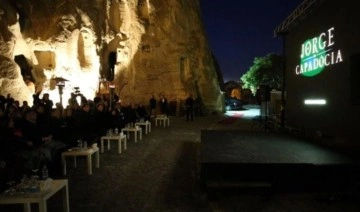 Kapadokyalı George filmi Latin turistlerin ilgisini Kapadokya'ya çekecek