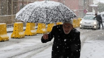 Kar İstanbul'un sınırına dayandı! Tarih belli oldu, geliyor