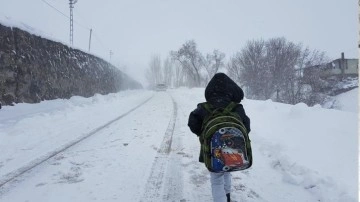 Kar yağdı okullar tatil edildi! İstanbul, Ankara, İzmir, Konya hangi illerde okullar tatil?