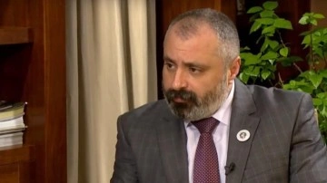 Karabağ'daki sözde rejimin eski dışişleri bakanı Davit Babayan yakalandı