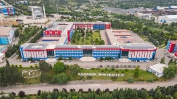 Karabük Üniversitesi YÖK raporunun 5 başlığında ilk 5'e girdi