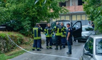 Karadağ'da silahlı saldırı: 11 ölü