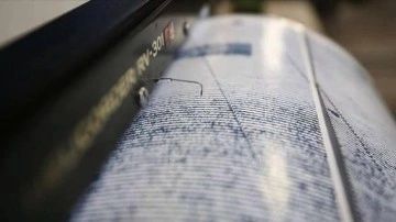 Karadeniz'de 4 büyüklüğünde deprem