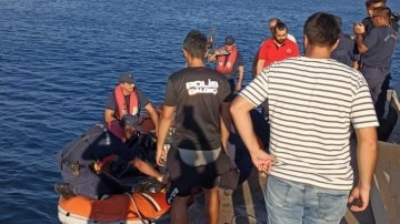 Karadeniz'de kaybolmuştu! 16 yaşındaki Ahmet Yusuf'un cesedi bulundu