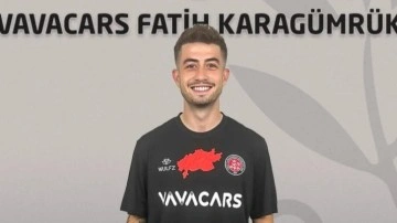 Karagümrük duyurdu: Beşiktaş’tan 1 yıllık kiralık...