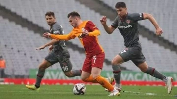 Karagümrük-Galatasaray maçı (CANLI YAYIN)