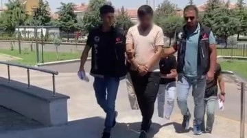 Karaman'da uyuşturucudan 3 kişi tutuklandı