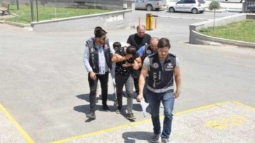 Karaman'da uyuşturucudan gözaltına alınan 3 şüpheli tutuklandı