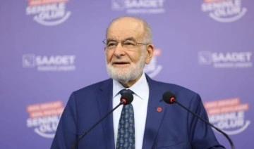 Karamollaoğlu'ndan seçim mesajı: '20 yıllık AK Parti iktidarının sonunun geldiğine işaret