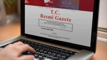 Karar Resmi Gazete'de! 62 kişinin ve 20 şirketin Türkiye'deki malvarlıkları donduruldu