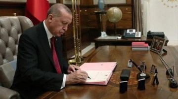 Karar Resmi Gazete'de! Cumhurbaşkanı Erdoğan 9 üniversiteye rektör atadı