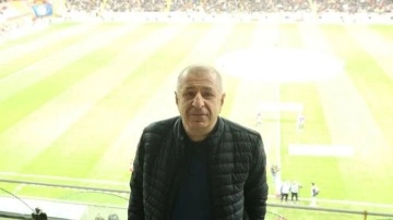 "Kararı protesto edeceğim" demişti! Fenerbahçe maçına giden Özdağ'a saldırı girişimi