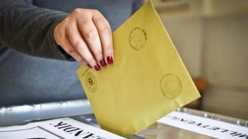 Kararsız seçmenin tavrı belli oluyor: AK Parti'nin oyları şimdiden 2 puan arttı