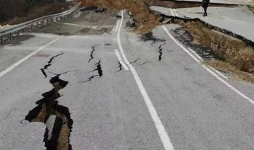 Karayolları Genel Müdürlüğü: Deprem nedeniyle kapalı yol kalmadı