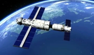 Kargo uzay aracı Tianzhou-6'nın hazırlıkları tamamlandı