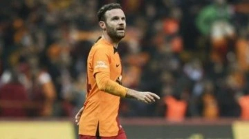 Kariyerinde 'ilki' Galatasaray'da yaşamıştı! Emeklik açıklaması