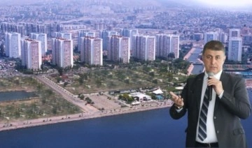 Karşıyaka Belediye Başkanı Tugay: Kent, Yamanlar Dağı’na taşınmalı
