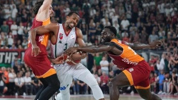 Karşıyaka, Galatasaray'ı saf dışı bıraktı!