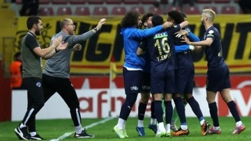 Kasımpaşa deplasmanda Kayserispor'u yendi