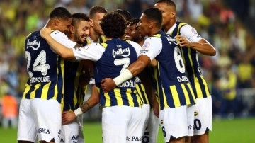 Kasımpaşa - Fenerbahçe! İlk 11'ler