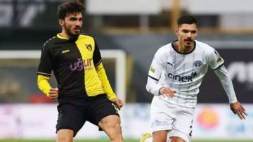 Kasımpaşa sahasında İstanbulspor'u 1-0 mağlup etti