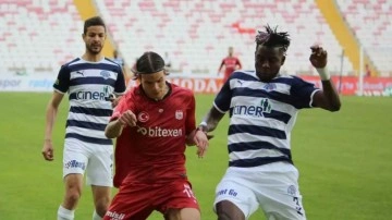 Kasımpaşa Sivas'ta 2 golle kazandı!