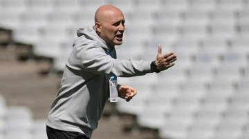 Kasımpaşa Teknik Direktörü Sami Uğurlu'ya 4 gol yetmedi!