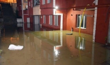 Kastamonu'da sel felaketi: 400 ev ve işyerini su bastı