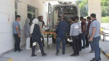 Kastamonu'da silahlı kavga: 3 kişi yaralandı