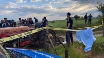 Kastamonu'da tarlaya yıldırım düştü: 2 kişi öldü