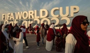 Katar, Dünya Kupası stadyumlarının inşasında 500 işçinin öldüğünü açıkladı