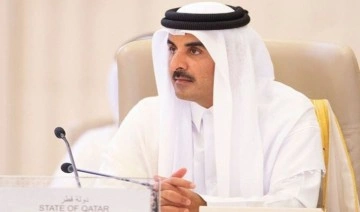 Katar Emiri seçim sonuçlarını beklemedi