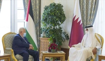 Katar: Filistin, üzerinde çalıştığımız en önemli konulardan biri