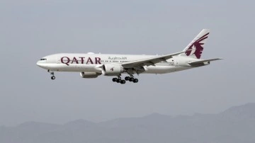Katar uçağı Türkiye üzerinde türbülansa girdi: Çok sayıda yolcu yaralandı!