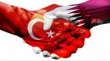 Katar ve Türkiye arasında yeni ortaklık! Devlerin rekabet sahasını giriliyor