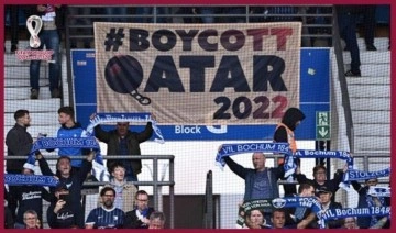 Katar'dan Dünya Kupası'na ilişkin boykot çağrısına yanıt!
