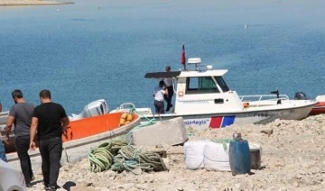 Kaybolan balıkçının cesedi, 58 metre derinlikte tespit edildi