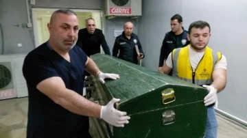 Kayseri'de 2 tane akrep yiyen kişi öldü
