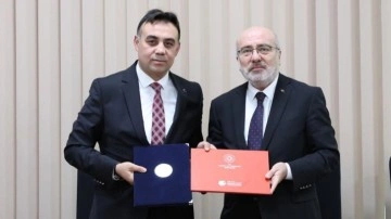 Kayseri Üniversitesi ile ORAN Kalkınma Ajansı arasında iş birliği
